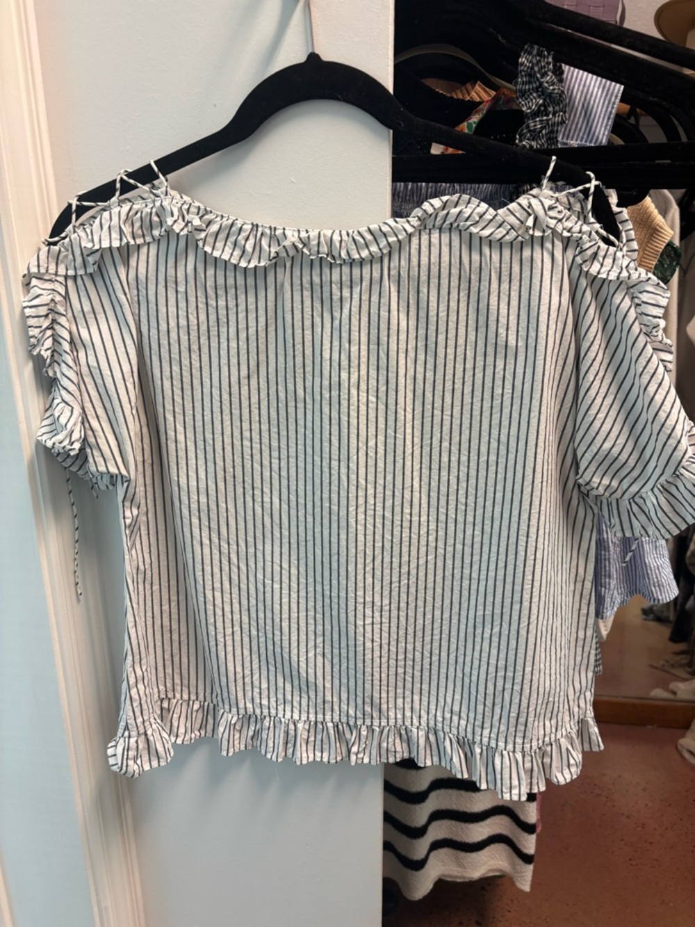 Madewell Top